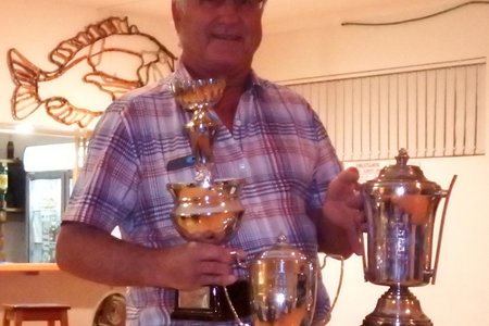Die Algehele Kampioen en Bootkampioen, Johan Burmeister 